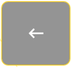 Touche de retour arrière