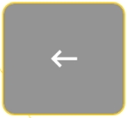 Touche de retour arrière