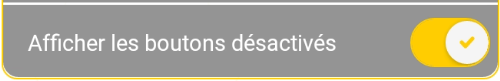 Activer ou désactiver le calcul des taxes