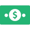 Cash Logo - PNG