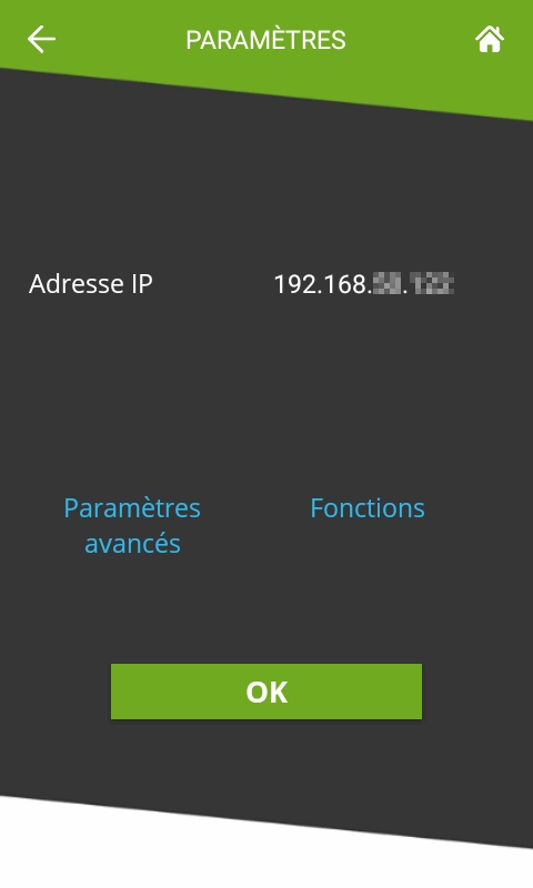Paramètres de base de SecurePay