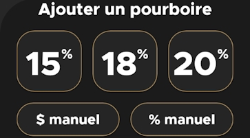 Conseil : prédéfinir une taille de texte très grande