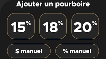 Conseil : prédéfinir une taille de texte très grande