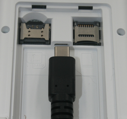 A35 insert multi-function plug