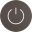 Power off icon