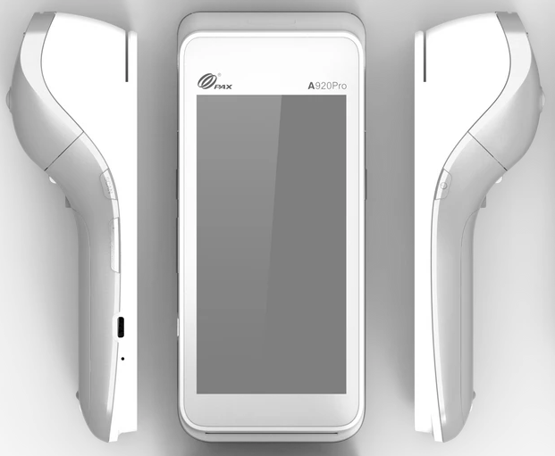 A920 Pro front and sides