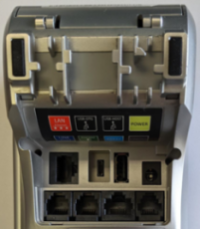 A80 back no cables