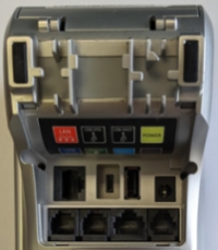A80 back no cables