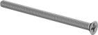 Long screw
