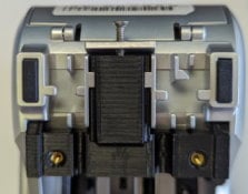 Screw inserted