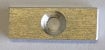 Short metal bracket