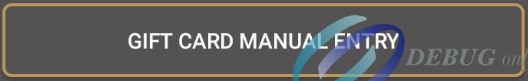 Manual entry