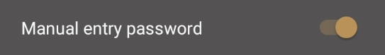 Automatic invoice numbering