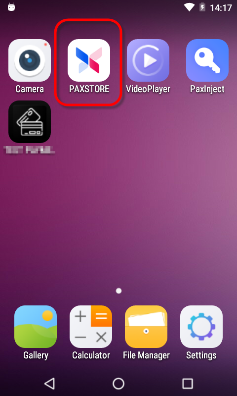 Screenshot - A80 Desktop