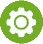 Cogwheel icon