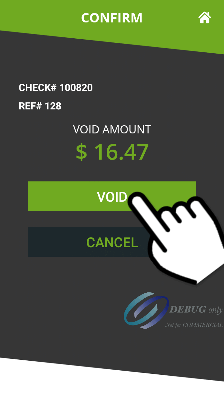 void validation
