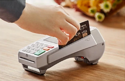 A80 card swipe