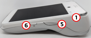 A920 right side