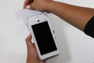 A920 card swipe