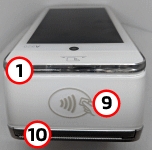 A920 top