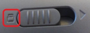 A920 Pro battery cover lock