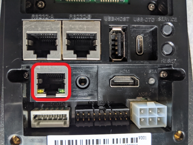 IM30 unattended mode correct