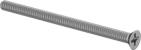 Long screw