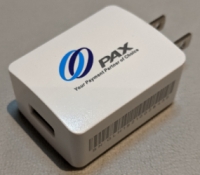 A920 AC power adapter