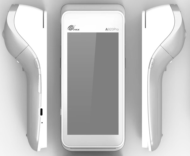 A920 Pro front and sides