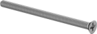 Long screw