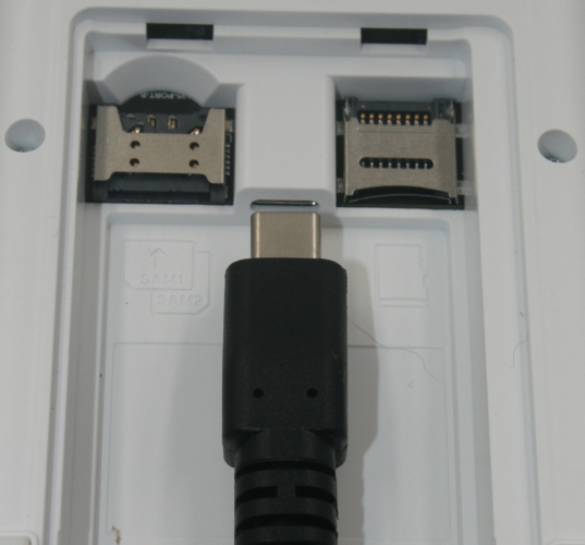 A35 insert multi-function plug