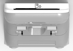 A920 Pro bottom edge