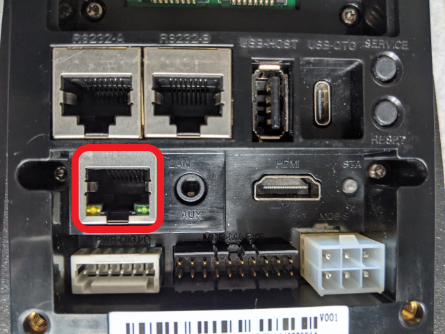 IM30 unattended mode correct