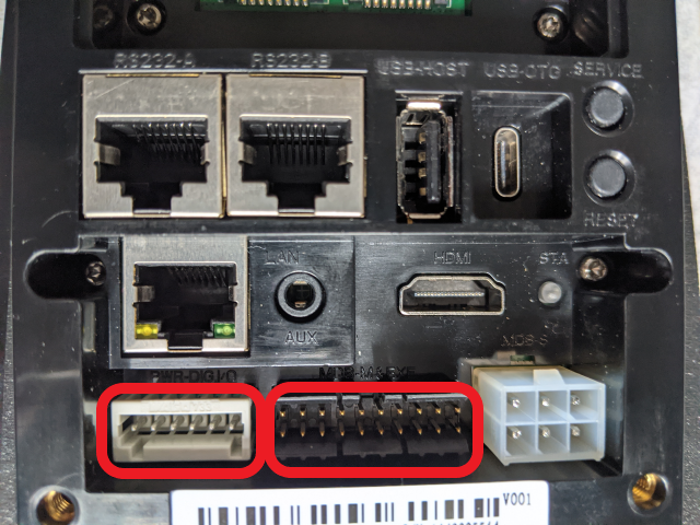 IM30 unattended mode correct