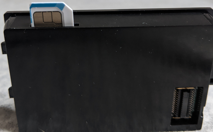 IM30 SIM card module insert card