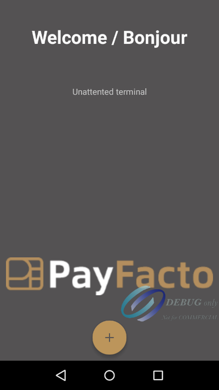 IM30 unattended mode correct